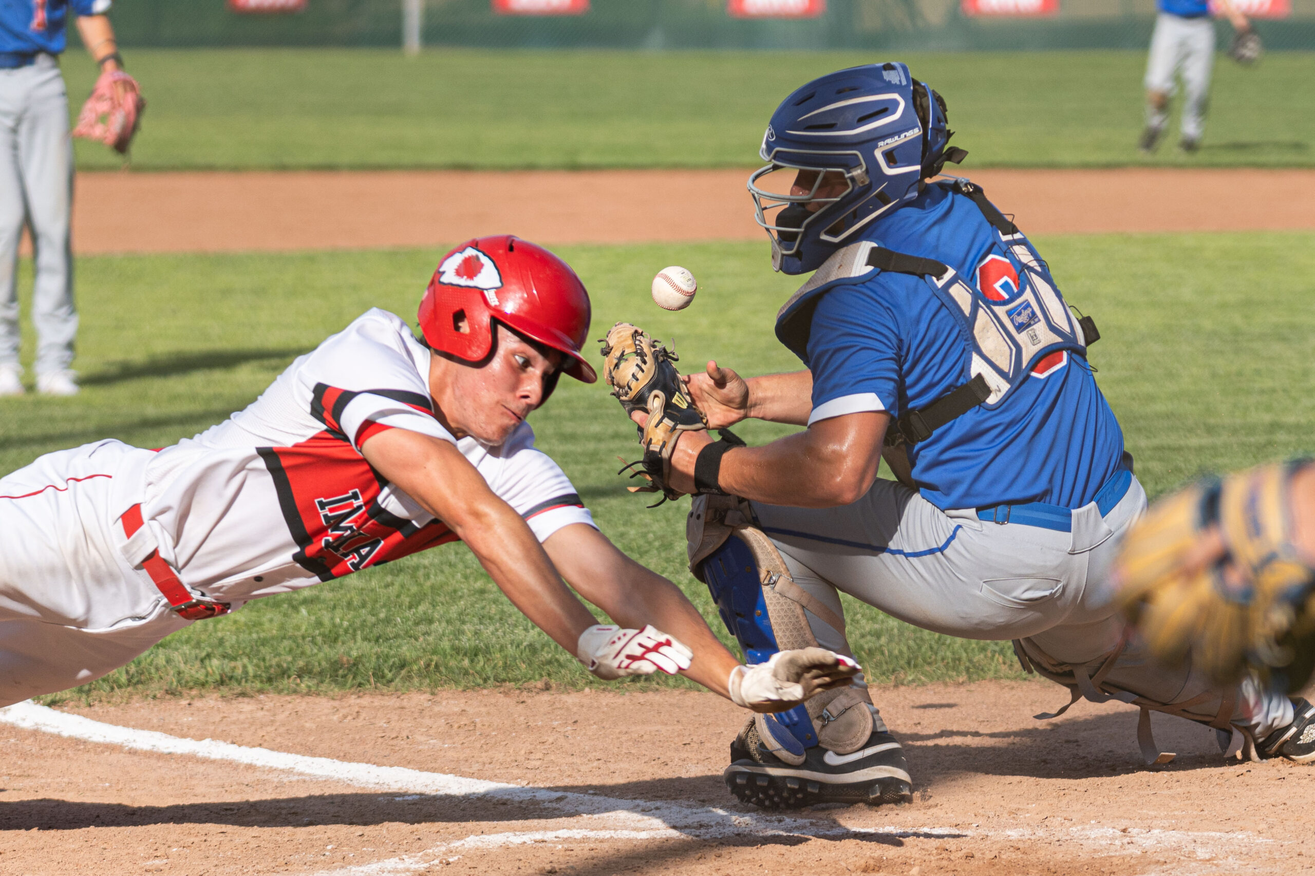 Strong defense lifts Bridgeport to 1-run win in Game 1 of regional series over Morgantown